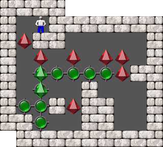 Уровень 40 — Revenge 33